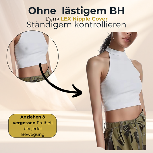 ⭐ Warum LEX Nipple Cover Premium zum Geheimnis moderner Frauen werden – Unsichtbarer Luxus, der dein Selbstbewusstsein verändert