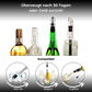 🧊 LEX Winokühlstab™ | Immer eisgekühlten Wein