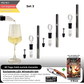 🧊 LEX Winokühlstab™ | Immer eisgekühlten Wein