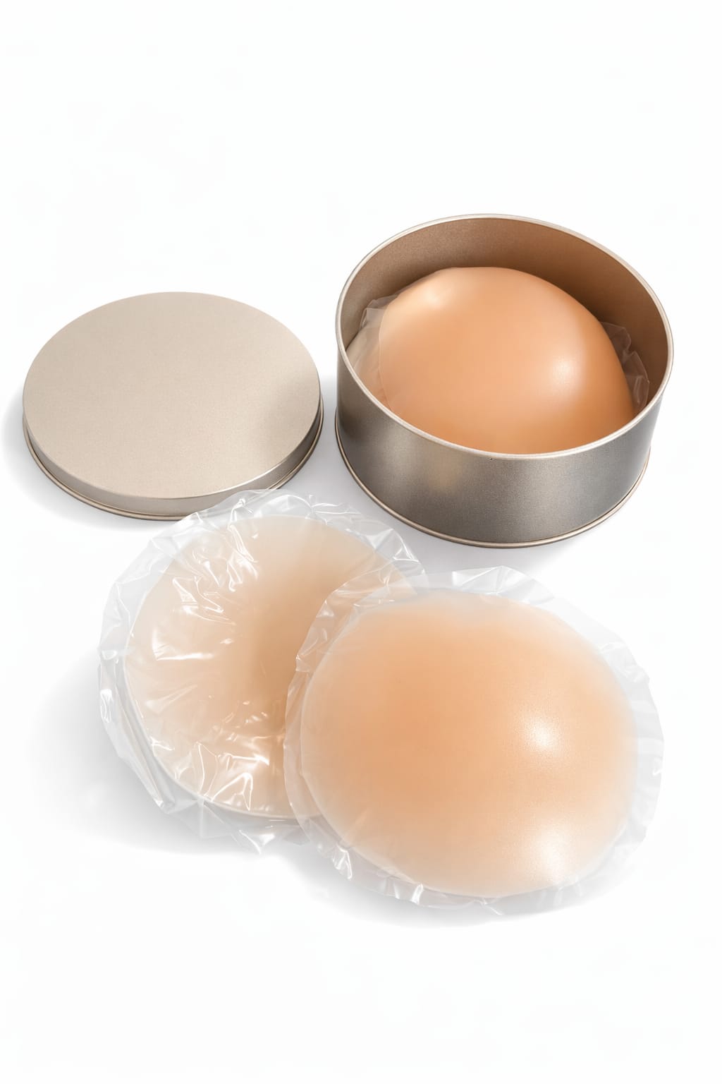 LEX Nipple Cover ermöglichen BH-freies Tragen bei maximalem Komfort